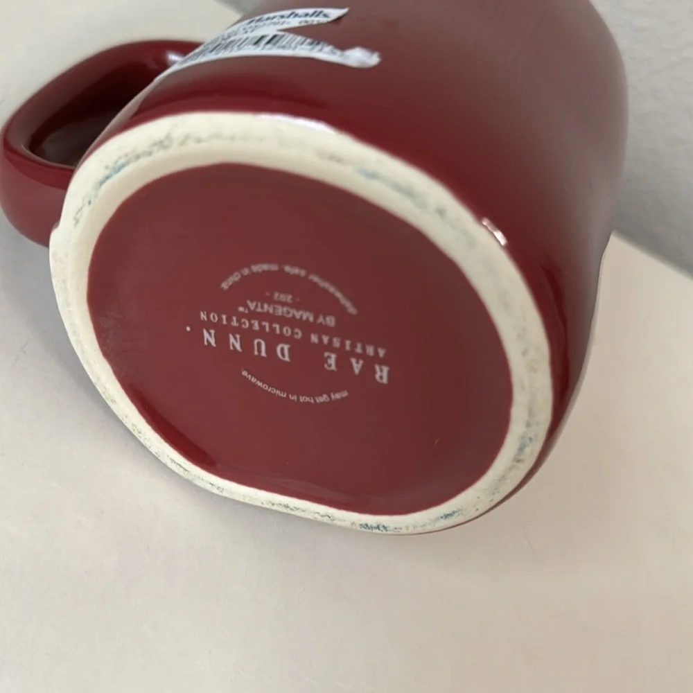 Rae‎ Dunn Turkey Day Mug